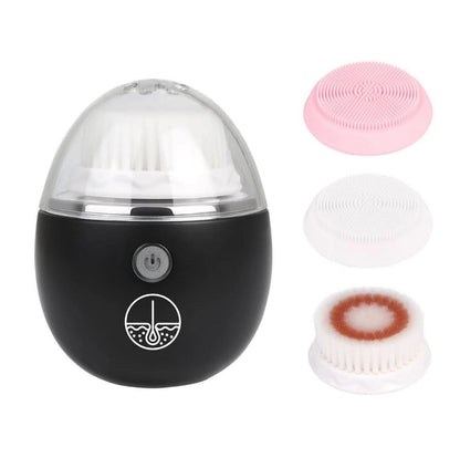 Ultrasonic Facial Cleaner | Skincare Tailor | Face Cleansing Brush