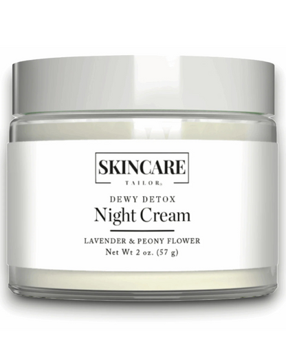 Dewy Detox Night Cream